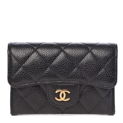 chanel card holder|chanel flap card holder price.